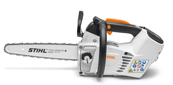 chainsaw for extremely precise cutting MSA 161 T for sale in perth