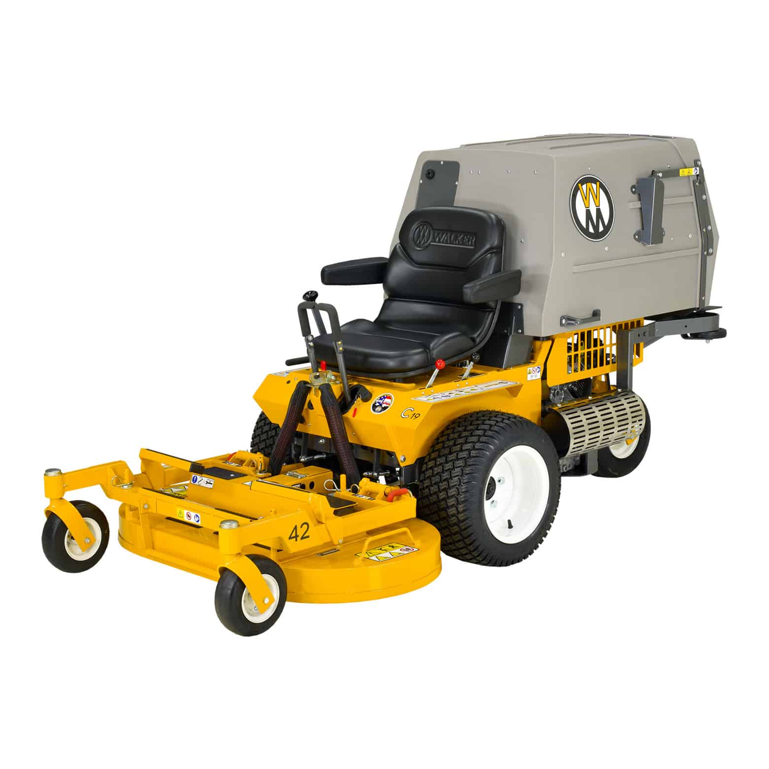 Buy Walker Lawn Mowers Perth Coastline Mowers