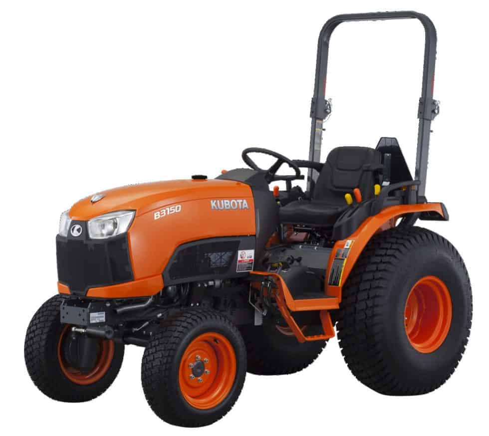 New Kubota Tractors For Sale Perth Coastline Mowers