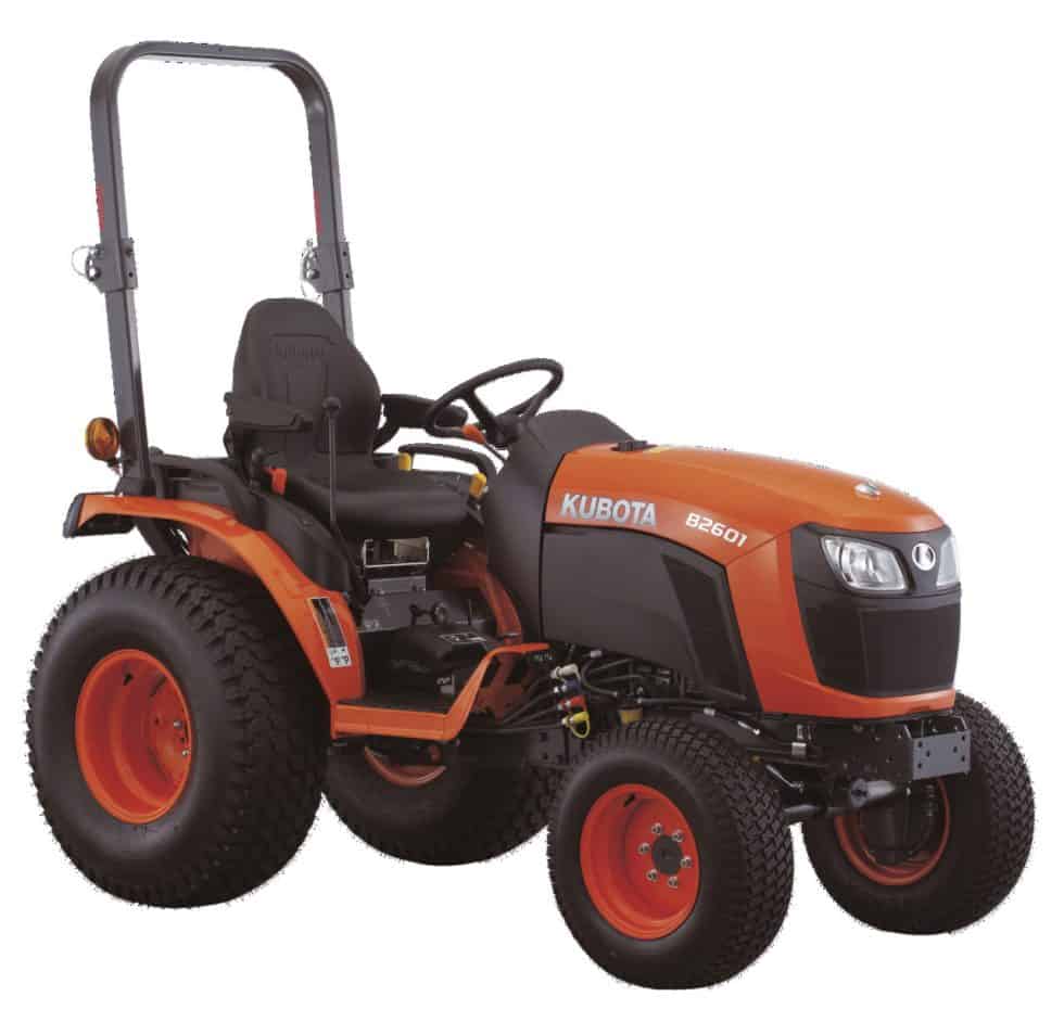 New Kubota Tractors For Sale Perth Coastline Mowers
