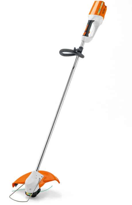 Light, quiet and powerful battery trimmer FSA 85 brushcutter for sale perth