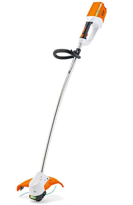 FSA 65 battery grass trimmer for thinning work