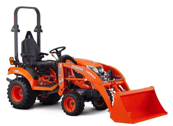 Garden Equipment Kubota Tractor BX2380 Seller in Perth