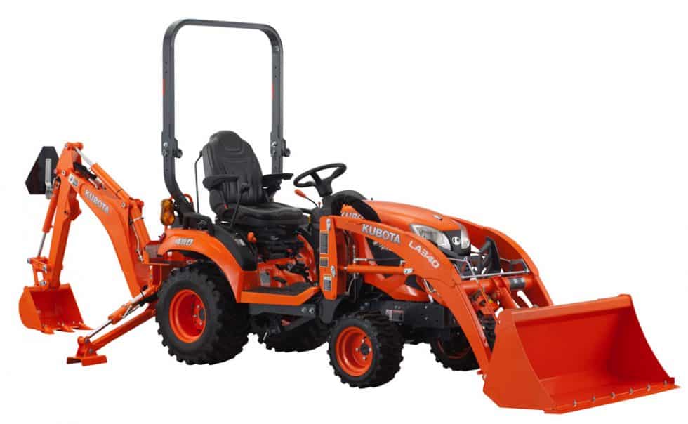 New Kubota Tractors For Sale Perth Coastline Mowers