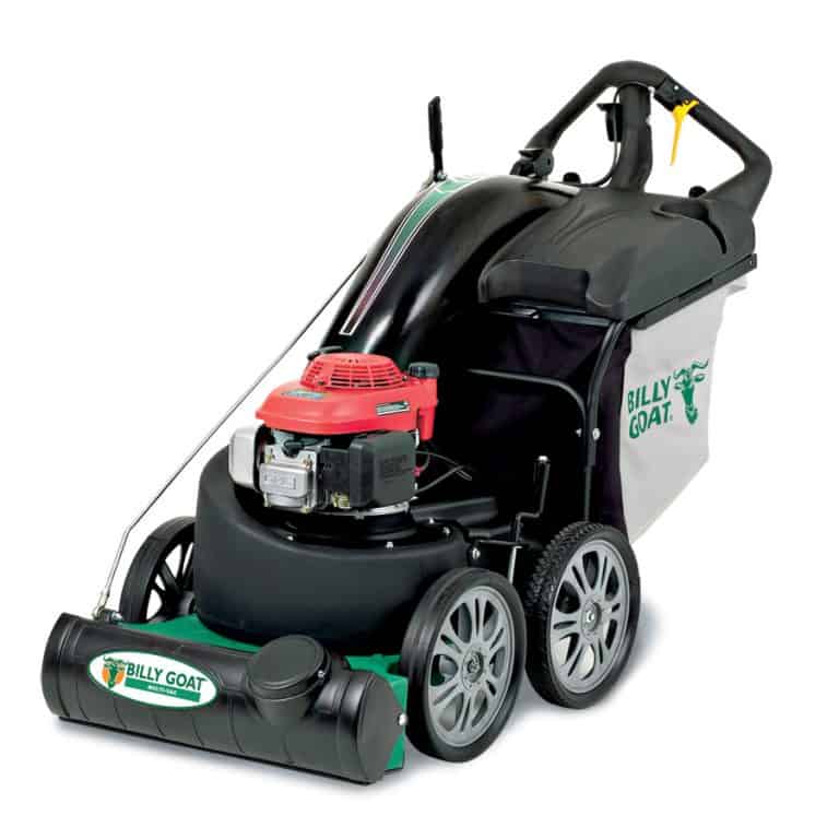 BILLYGOAT MV MultiSurface Commercial Duty Vacuum Coastline Mowers
