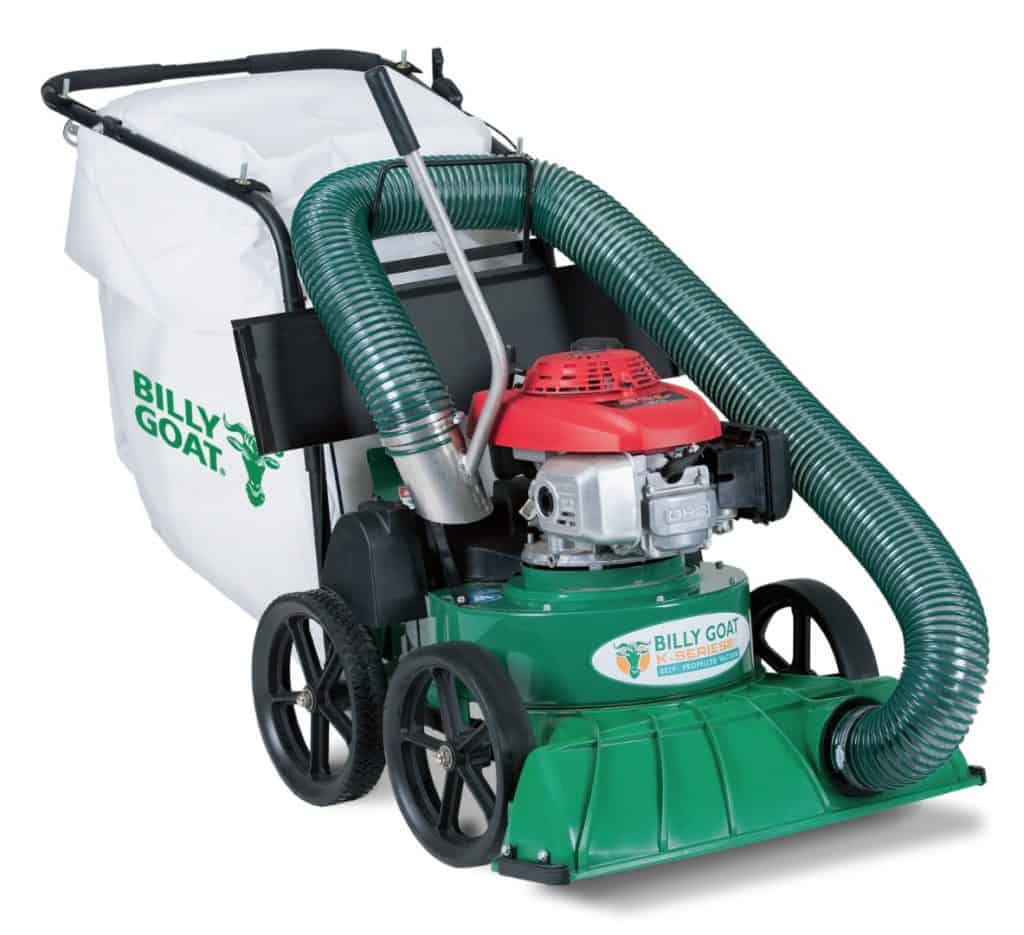 BILLYGOAT KV MultiSurface Leaf & Litter Vacuum Coastline Mowers