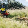 Ride on Mowers Razorbacks CMX2106 Garden Machinery