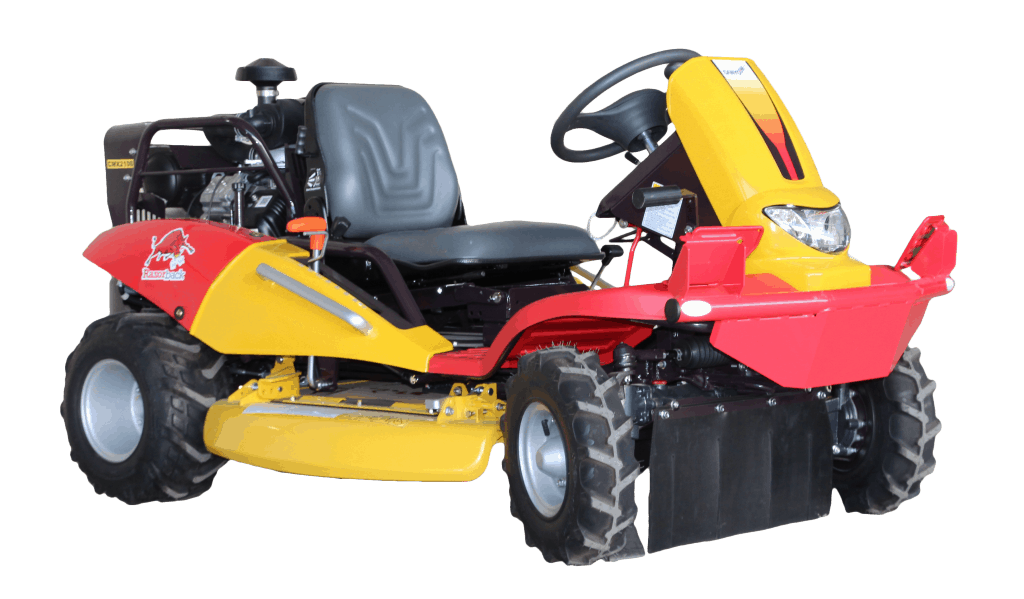 Razorbacks CMX1402H Coastline Mowers