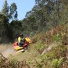 Ride on Mowers Razorbacks CMX2106 for Commercial Garden Machinery