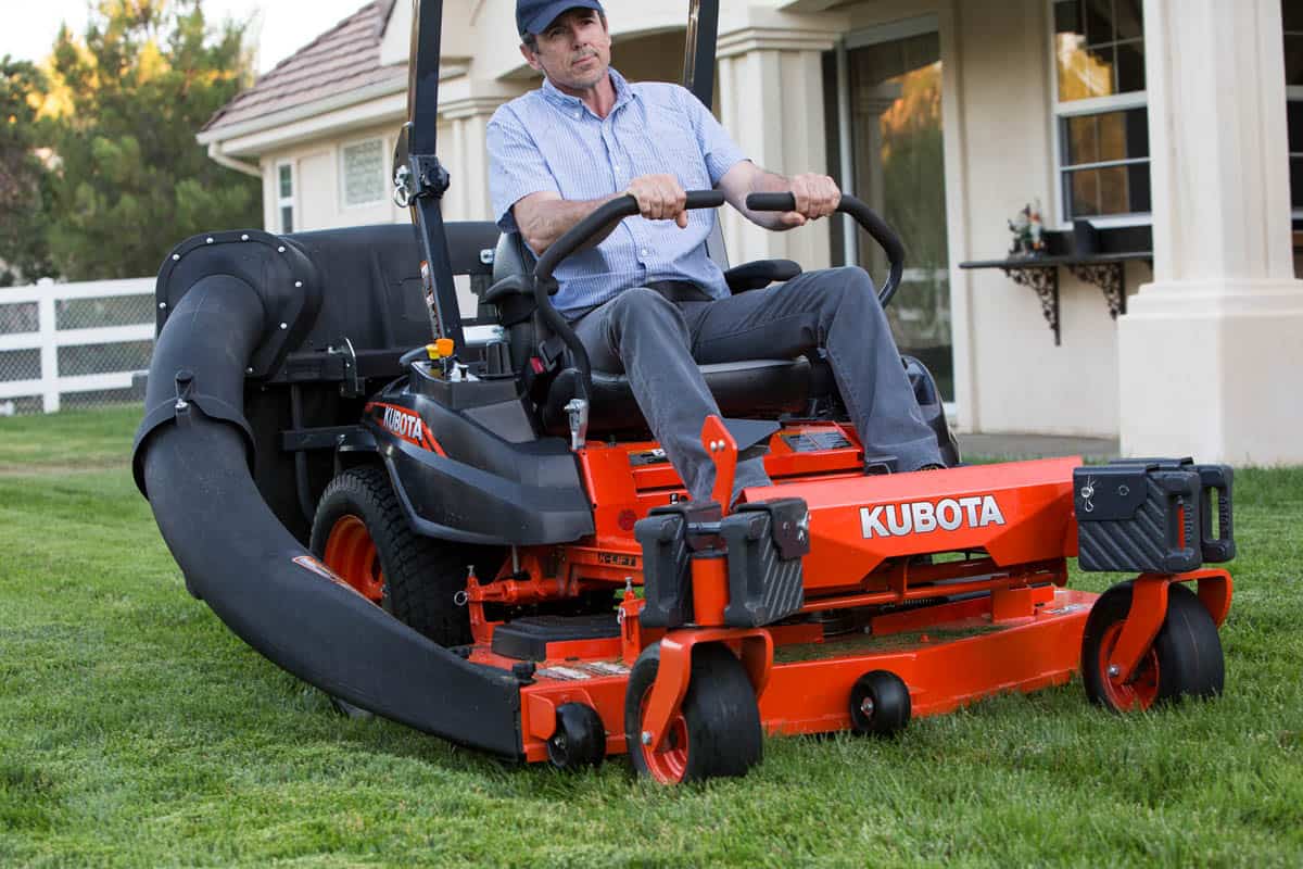 Kubota Z422kw 54 Au Coastline Mowers