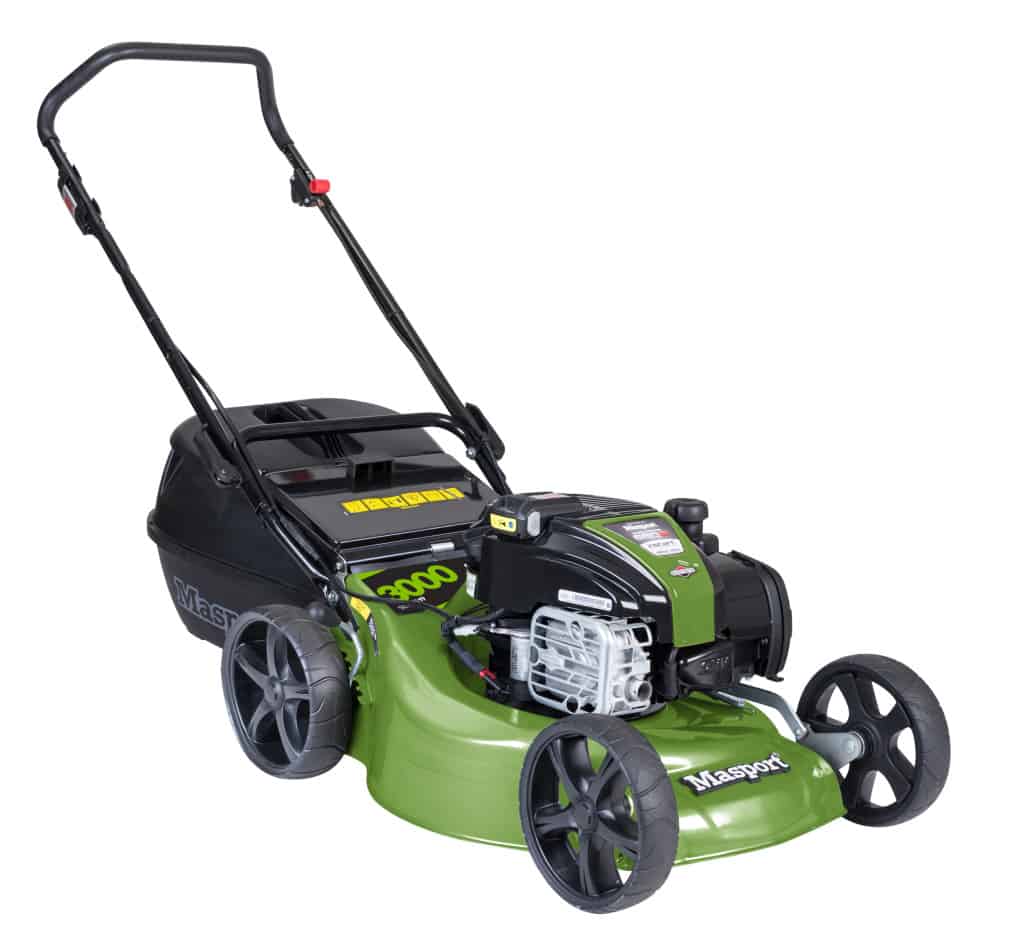 President® 3000 ST S19 Combo InStart quality lawnmower for sale in perth