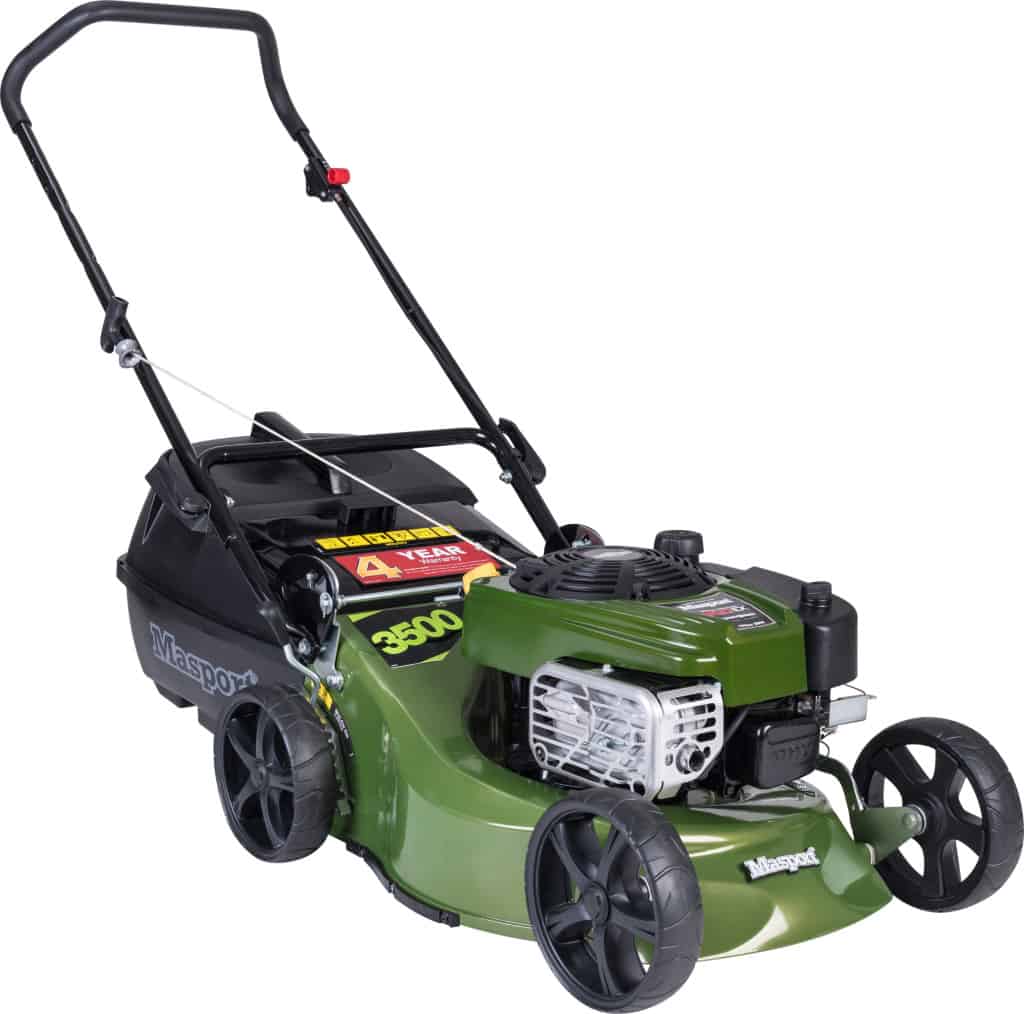 President® 3500 AL S18 2-n-1 lawn mower for sale perth