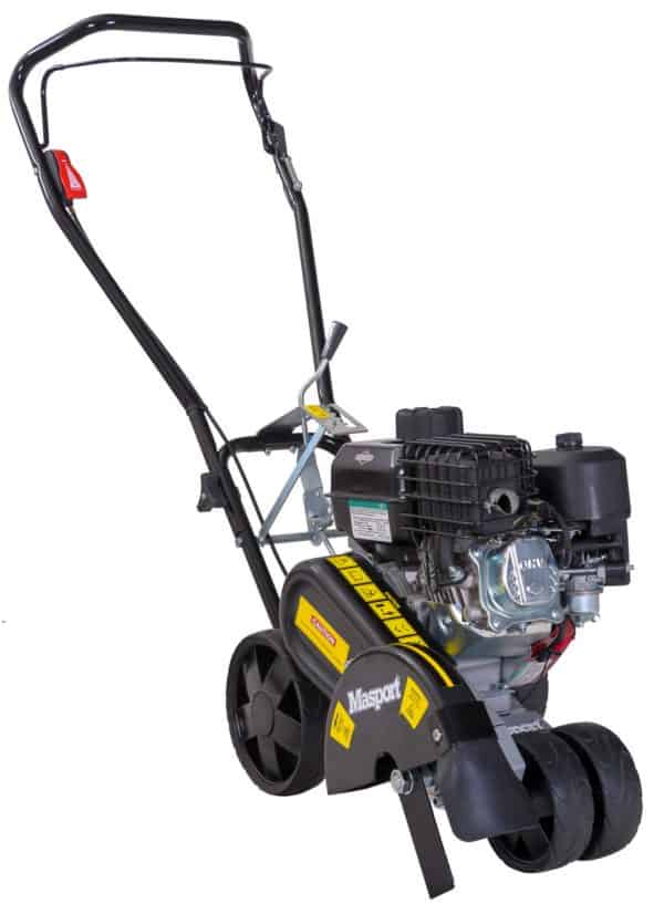 Masport Petrol Edger Briggs & Stratton for garden edging for sale in perth