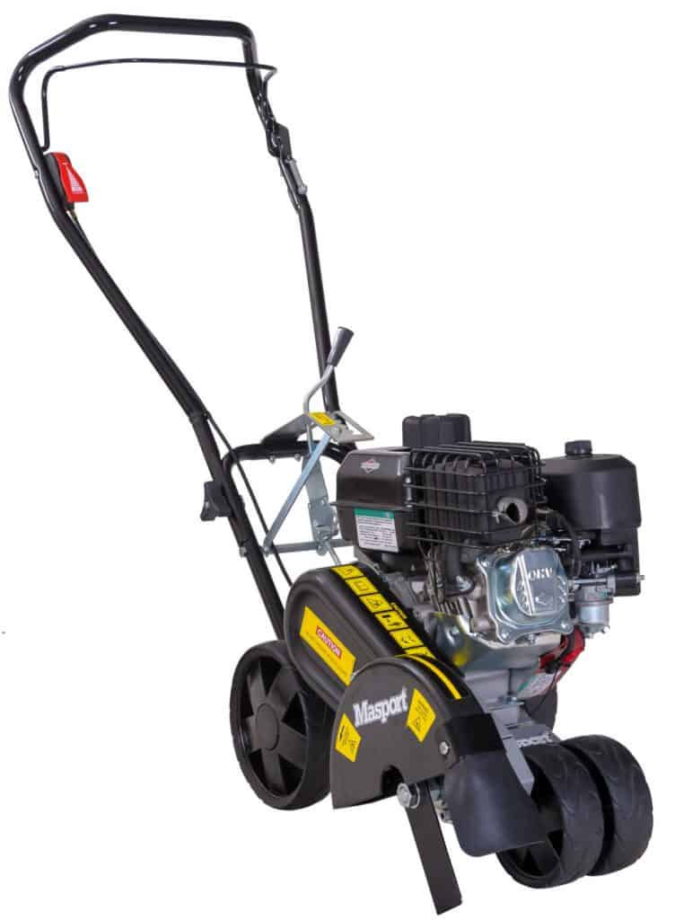 Masport Petrol Edger B&S Coastline Mowers