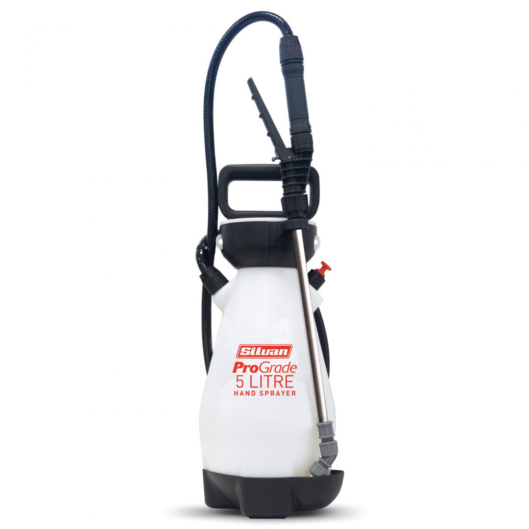 SILVAN PROGRADE HAND SPRAYER Coastline Mowers