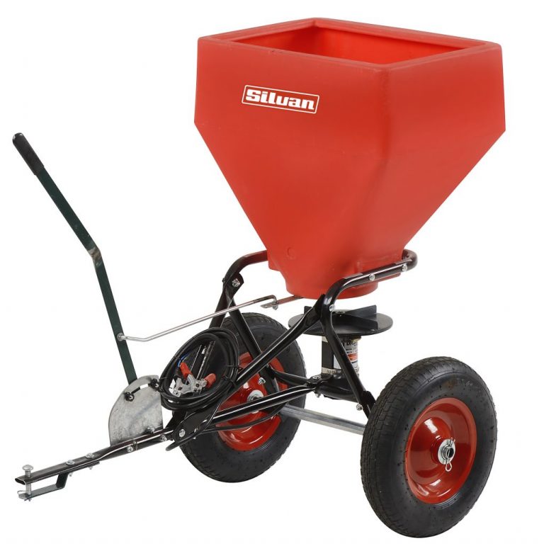 SILVAN ATV FERTILIZER SPREADER Coastline Mowers