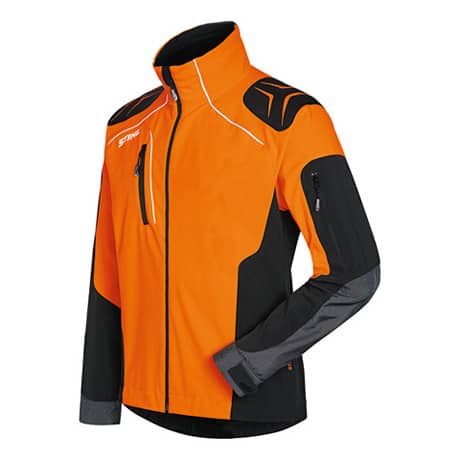 STIHL ADVANCE X-SHELL Jacket | Coastline Mowers