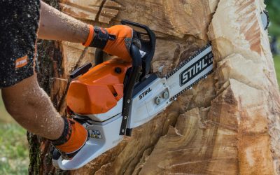 What Do STIHL Chainsaw Model Numbers Mean?