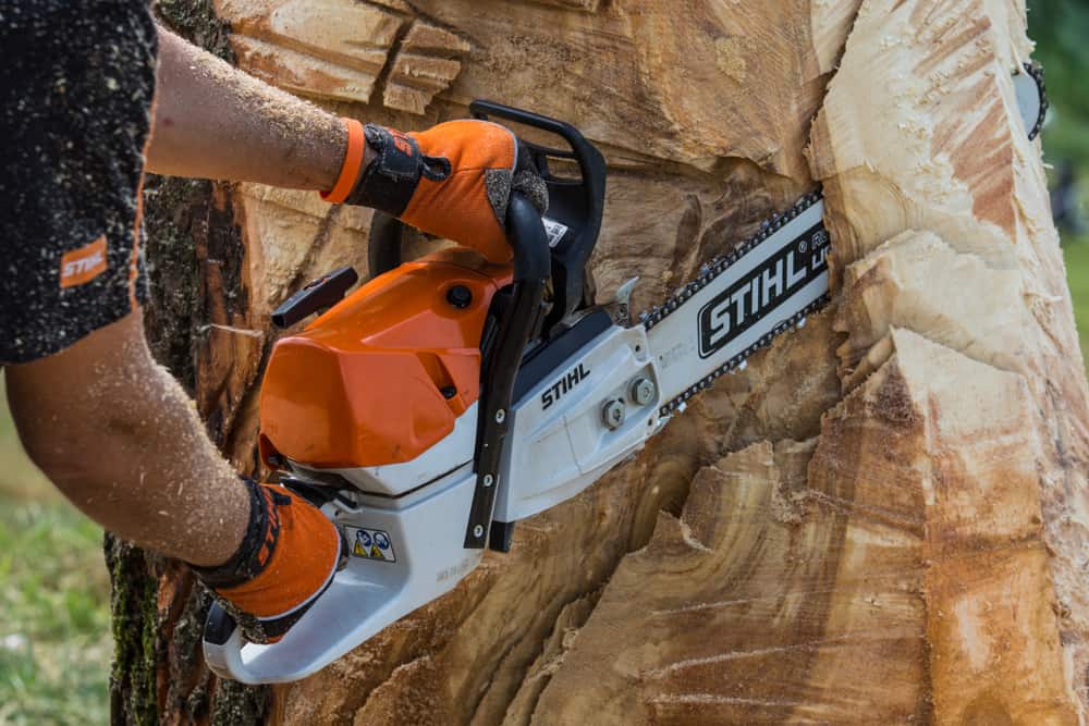 What Do STIHL Chainsaw Model Numbers Mean?