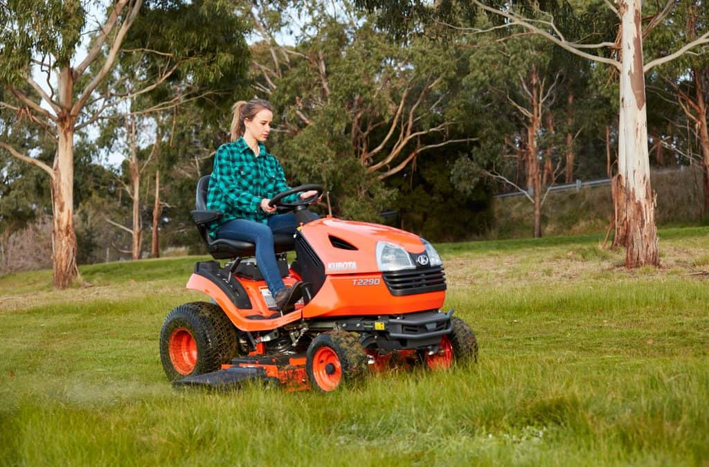 Why Kubota Mowers Have Such a Great Worldwide Reputation