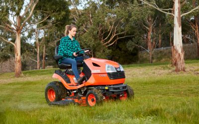 3 Reasons Why Kubota Mowers Have a Great Global Reputation