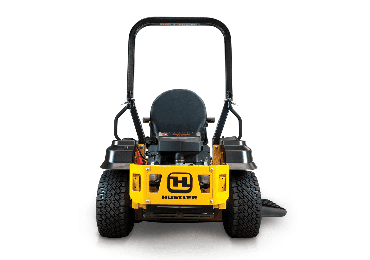 Hustler FasTrak 48 Zero Turn Mower Coastline Mowers