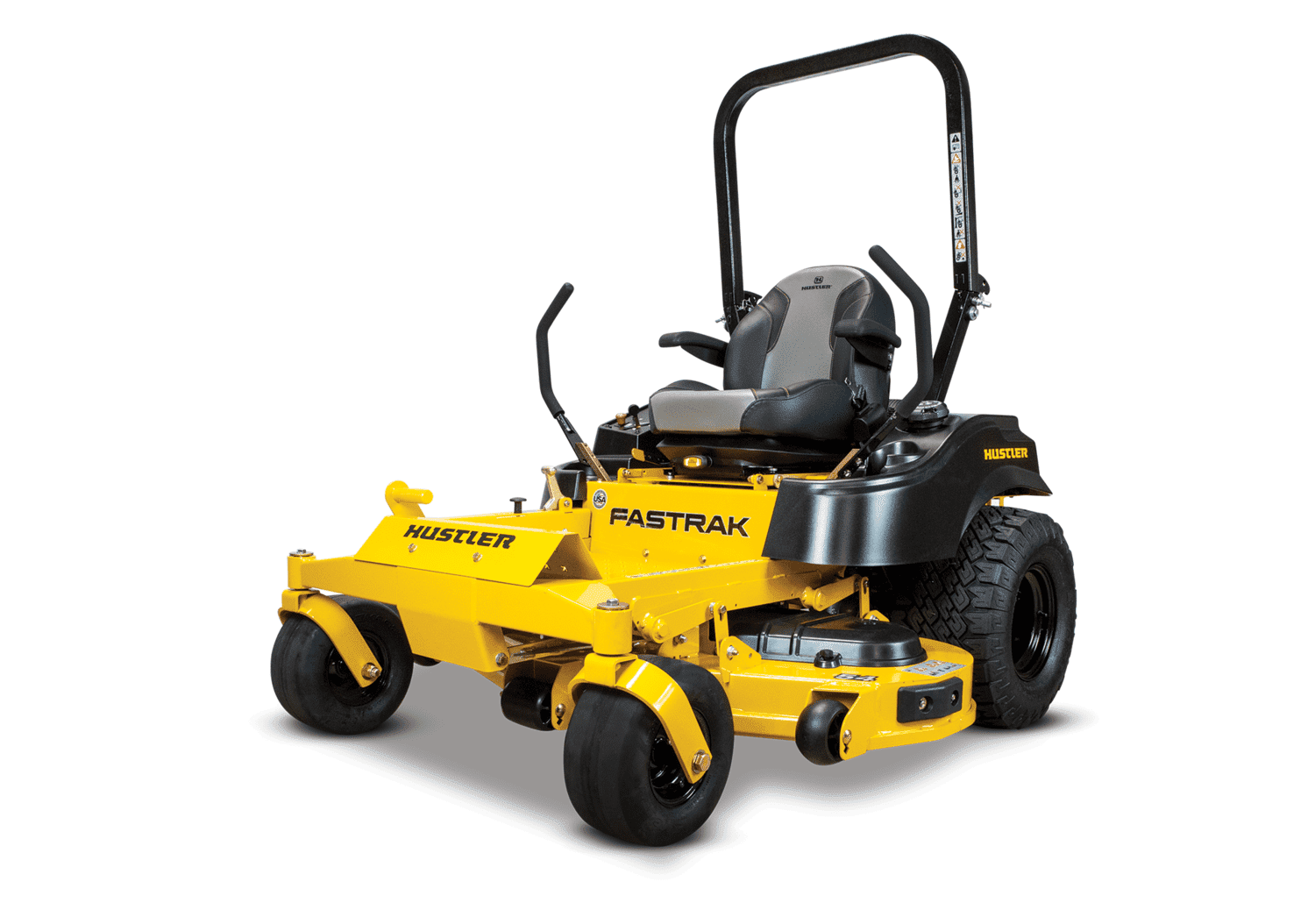 Hustler FasTrak 54 Zero Turn Mower Coastline Mowers