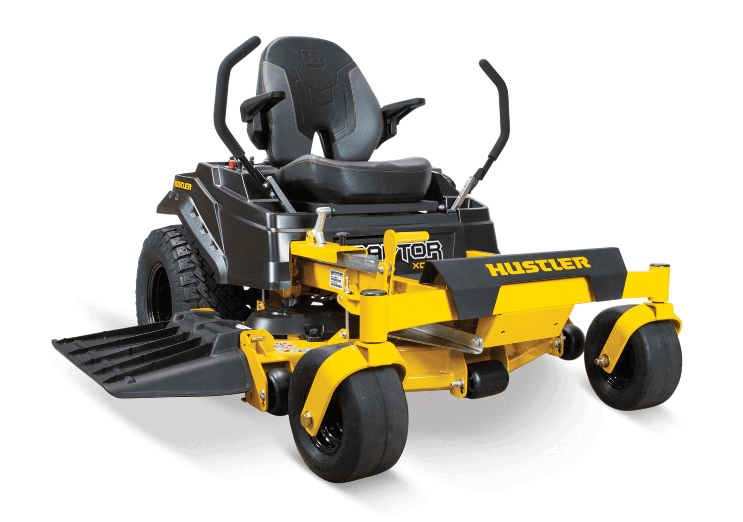 Hustler Raptor XDX 48″ Zero-Turn Mower | Coastline Mowers