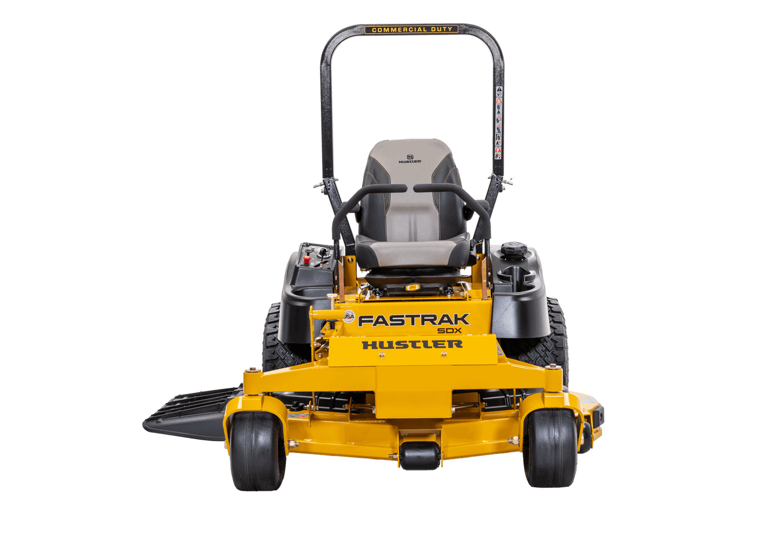 Hustler FasTrak SDX 54″ Zero-Turn Mower | Coastline Mowers