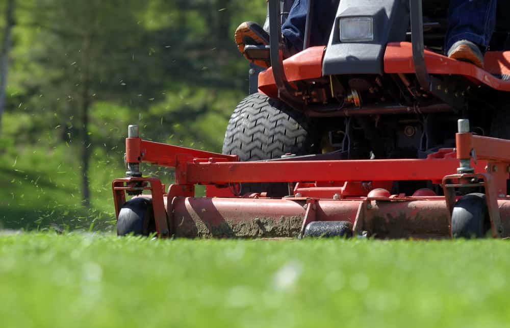 lawn mower repairs Perth