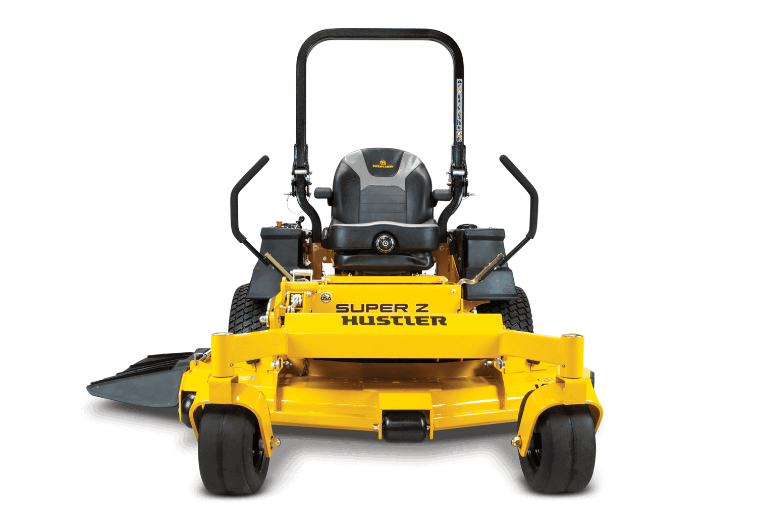 Hustler Super Z® Commercial Zero Turn Mower Ph