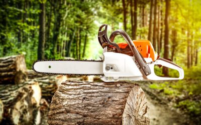 Tips to Keep Your Chainsaw Chain Sharp