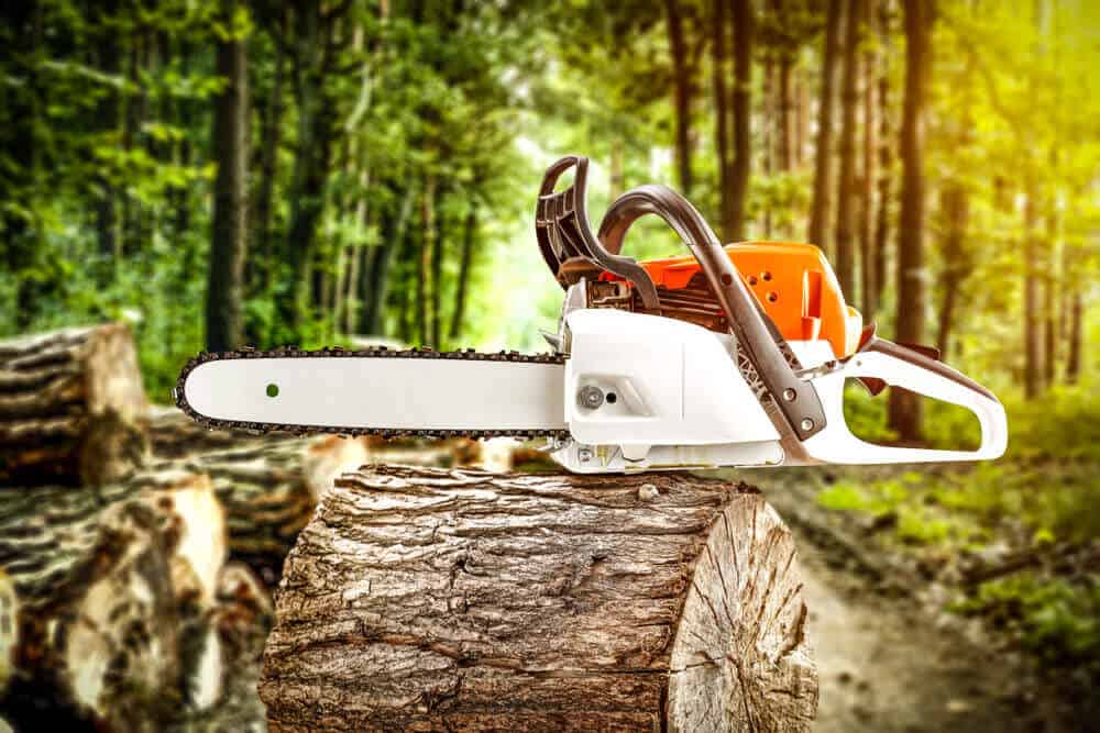 Stihl chainsaw Perth