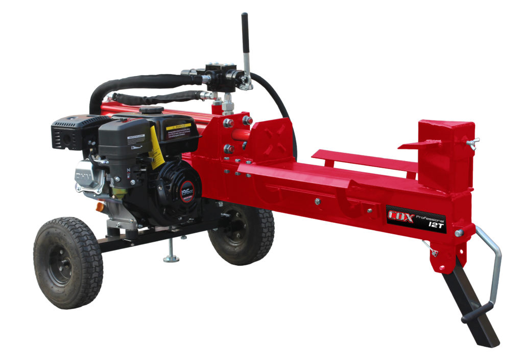 Cox 12 Tonne Log Splitter Coastline Mowers