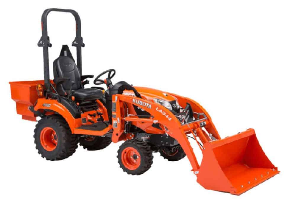 New Kubota Tractors For Sale Perth Coastline Mowers
